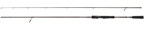 Abu Garcia Spike® S Rod Allround Spinnrute - Vielseitige Angelrute für Angler, ideal für Süß- und Salzwasserfischen, perfekt für die Fischerei auf Barsch, Forelle und Hecht