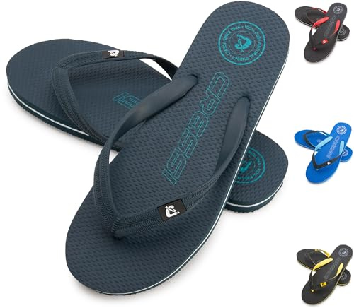Cressi Leaf Flip Flop flip-flops, unisex, för strand och pool