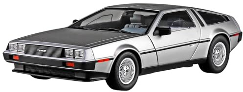 Aoshima '82 DeLorian DMC-12 Modellbausatz im Maßstab 1:24