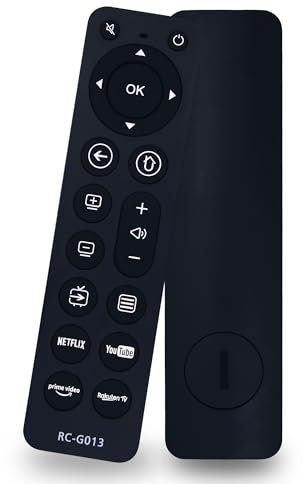 NEU Ältere Große Taste Universal TV Fernbedienung für LG Ssamsung Sony JVC Panasonic Technika Hitachi TV - Grundlegende Funktionen Universalfernbedienung
