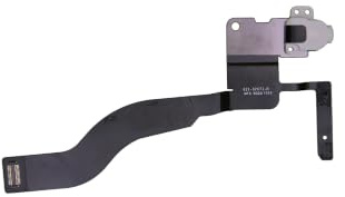 Carte Son A2289 A2338 A2251 Noir pour Apple MacBook Pro 13 2020-2022 | Compatible A2338, A2251