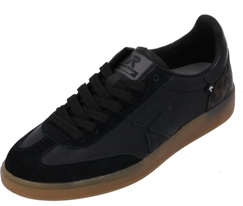 Rieker W2200 schwarz/schwarz/Black/antik EU38