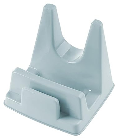 VICASKY 2stücke Kunststoff Topfdeckelhalter Für Pfannendeckel Schneidebrett Messer Schalenständer Kochwerkzeug Regalhalter Für Küche Restaurant Blau