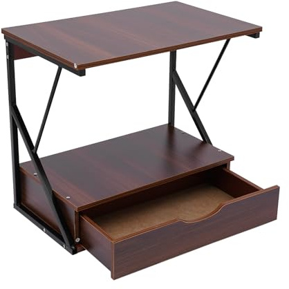 GDSKR - Soporte para microondas, cajones, microondas, dormitorios, apartamentos, empresas, casas pequeñas, cocina, estante de microondas