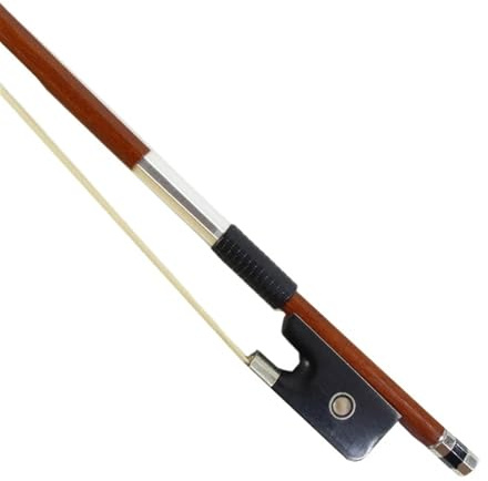 Professioneller Geigenbogen Brasilianischer Holzviolinenbogen Professionelles Leistungszubehör 4/4(2,1/2)