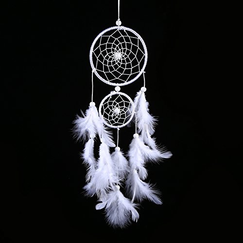 Fictory KO5F White Dream Catcher Acrylic