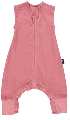 Alvi Mull Sleep-Overall Schlafsack light fox glove 110