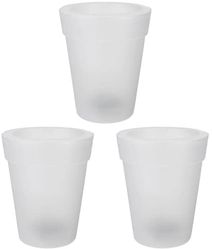 2 pz fiore solare a led vaso da fiori alimentato ad energia solare vaso da fiori luminoso fioriere solari luminose fioriera a luce solare fioriera a luce led vasi da fiori a led fioriera a led illumin