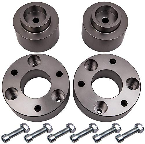 maXpeedingrods Höherlegungssatz Level Lift Kit vorder + hinter für Dodge für Ram 1500 4WD 2009-2019