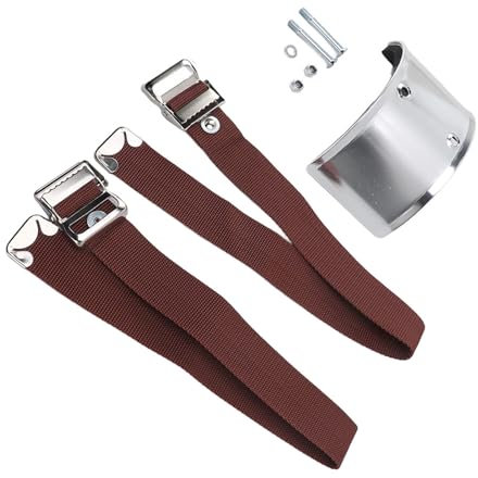 Trockenbau-Stelzen, Beingurte, Verstellbar, Universell, Nylon-Stelzen, Gebogene Plattengurte, Zubehör, Heimdekoration