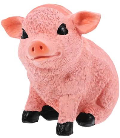 Cabilock Piggy Brillenständer Aus Harz Lustiger Tier-brillenhalter Für Home Office Dekoration Stabil Und Langlebig Praktische Aufbewahrungslösung Für Brillen Und Sonnenbrillen
