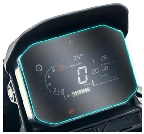 YMYYQW Scratch Protection Film For ADV 350 160 ADV350 2022 2023 Accessories TPU Screen Protector Instrument Membrane Lens motorcycle dashboard film