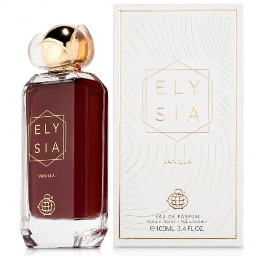 Elysia Vanilla Eau De Parfum 100ml by Fragrance World