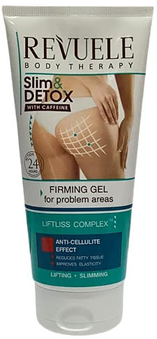Revuele Crème anti-cellulite à la caféine 200 ml