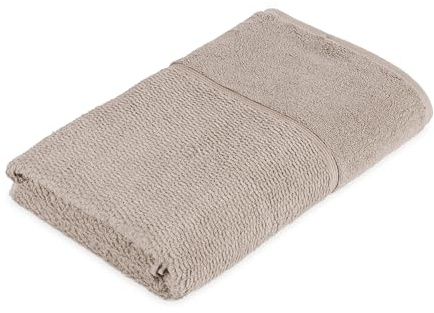 Möve for frottana Pearl Duschtuch 67 x 140 cm aus 100% Baumwolle, Cashmere