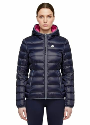 Lotto GIUBBOTTO DONNA 110 GRAMMI, PIUMINO DONNA INVERNALE TRAPUNTATO IMBOTTITO 110 GRAMMI GIACCA DONNA