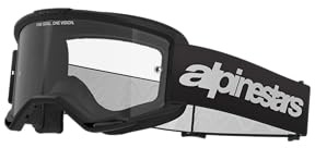 Alpinestars Vision 3 Wordmark Motocross Brille