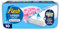 Flash Speed Mop Wet Cloth Refills 10 Pack | Lemon or Wild Orchid Scent | Extra Thick & Wet | Traps Dirt & Grime | Multi-Surface Cleaning | Fast & Easy to Use 10 Pack - Pink