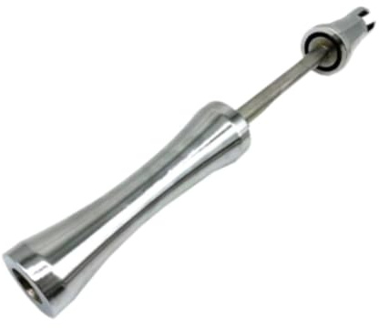 sporful Estrattore telescopico per riparazione ammaccature auto, piccolo dispositivo di rimozione ammaccature per moto frigorifero robusto multifunzionale ergonomico