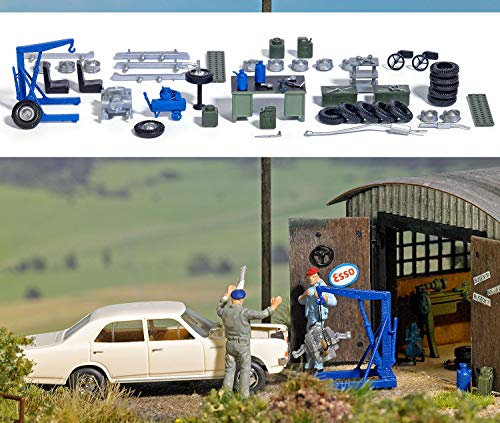 Busch 1184 Schrauber-Werkstatt