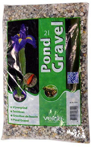 velda Pond Gravel 4/6mm Grain Size - 2.5kg Bag