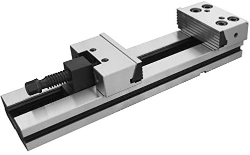 125 mm Modular Maschinenschraubstock mit Schnellverstellung/Öffnungsweite 150 mm