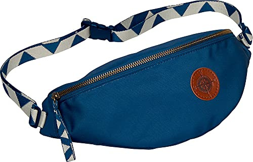 Die Spiegelburg Taille-Tasche Gürteltasche Hip Bag Reisezeit 6 Taschen Mehrfarbig Wasserfest Polyester