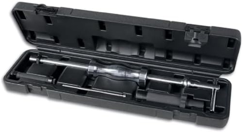 BETA - Kit per Rimozione Bulloni Antifurto Ruote BMW e MINI con Anello Libero, Set Professionale per Smontaggio Bulloni Antifurto Ruota Officina Autoriparazione e Gommisti, 972/C4 BMW