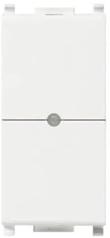 Vimar 14591 Plana comando smart per Alexa/Google con Gateway View Wireless
