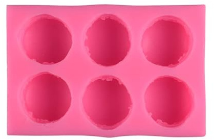 Cake Silicone Fondant Mould Macaron Shaped Fondant Silicone Mold Cake Decoration Plaster Mold