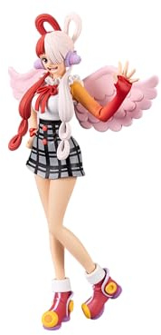 BANPRESTO One Piece: Film Red - DXF - The Grandline Series - Uta Statue 16cm