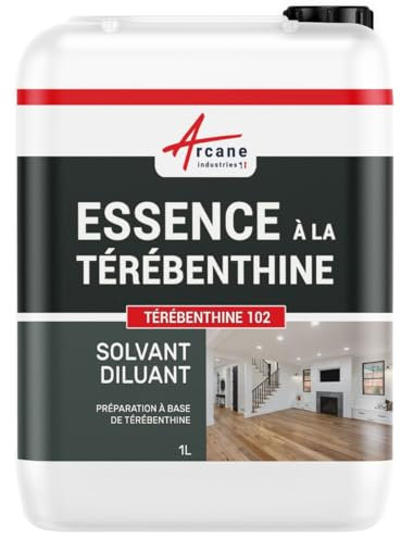 ARCANE INDUSTRIES Essenza di trementina: Turpentine 102-1