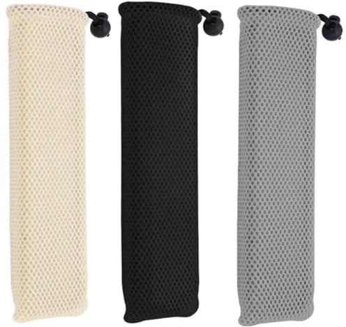 JYNXOR 3 Pièces Pochette pour Couvert, Pochette Couvert, Set Couverts Voyage, Couvert Portable, Couverts Lunch Box, pour Bureau, École, Voyage, Camping, Randonnée, Pique-Nique, 26 * 7.4cm