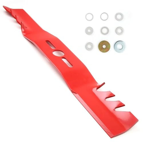 Matijardin - Lame tondeuse universelle mulching galbée Oregon Gator Mulcher 47,6 cm