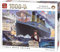 KING Titanic Movie Edition Jigsaw Puzzle 1000-Piece