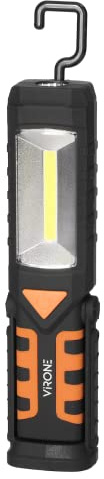 Virone WL-4 Led Arbeitsleuchte mit Magnet und Aufhänger Notlicht und eine Powerbank-Funktion