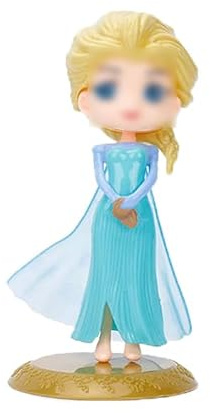 ELSA Geburtstag Deko Frozen Figur Spielzeug ELSA Figur Kuchen Frozen ELSA Auto Figur Deko Frozen Geburtstag Figur Frozen ELSA Desktop Figuren Frozen Figuren Auto Deko Frozen ELSA Torten Figur