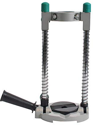 YyDDs Support de perceuse Support de perceuse Presse avec étau de Banc 2.5 Compatible avec Les Outils électriques de Table de Forage