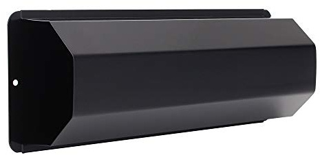 Rottner boîte à journaux Laura Gris Noir