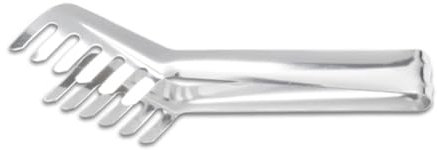 OFFSCH Pinzas De Cocina Acero Inoxidable Para Pasta Espaguetis y Servir Alimentos