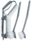 Dish Brush Kitchen Washing Up Scrubbing Scrub Brushes Sink Dishes Pots Pans Non Scratch Durable Bristles Dishwashing with Handle Countertops Cleaning Bathroom Household Scrubber Tools (Pack of 4)