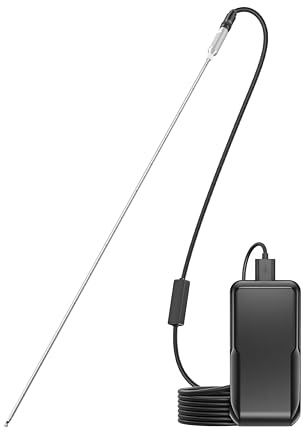 NTG150HW Inspektionskamera Starres Gewehr-Boreskop für iPhone, Präzise Feuerwaffen-Lauf-Inspektion mit USB oder WIFI für IOS, ANDROID, PC & OSX