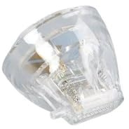 Disposable RF Needle Insulated 10/25/64 Gold for Radio Frequency RF Micro Needle Machine (10PIN 10PCS)