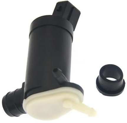 Pompa lavacristalli Per Lavavetri 87AB17K624AB 7003178 Per Ford Per Focus 1998-2004 Tourneo Granada Per Mondeo Pompa Lavavetri Per Auto