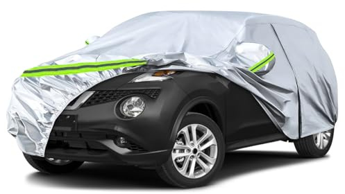 Opaltool Wasserdicht Auto Abdeckung für Nissan Juke 2010-2022