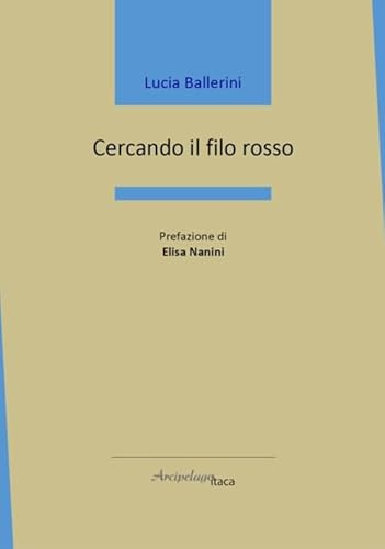 Cercando il filo rosso