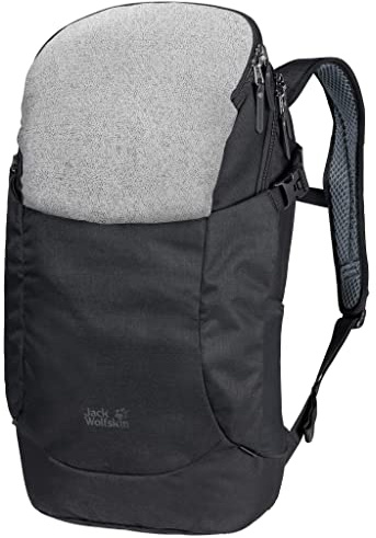 Jack Wolfskin Unisex-Erwachsene Protect 28 Pack, Schwarz, Einheitsgröße