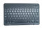 theoutlettablet® Teclado Bluetooth (inalambrico) Compatible con Tablet Samsung Galaxy Tab A8 (2021) 10.5 SM X200 / X205