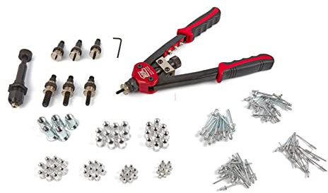 AOK Pinces à rivets aveugles professionnelles