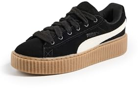 PUMA Fenty X Creeper Phatty Baskets à lacets pour femme Noir, noir, 8.5